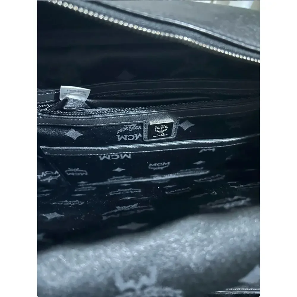 MCM sleek black